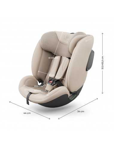 Kinderkraft I-FIX ENDURA SAFE Car... Kinderkraft I-FIX ENDURA SAFE Car...