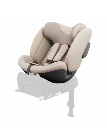 Kinderkraft I-FIX ENDURA SAFE Car Seat-Beige kinderkraft