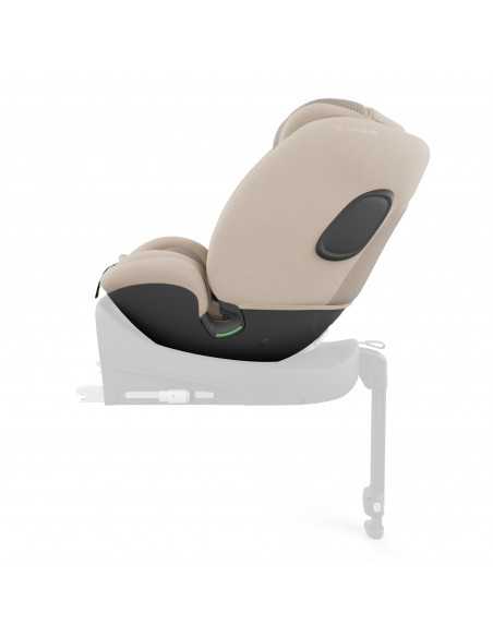 Kinderkraft I-FIX ENDURA SAFE Car Seat-Beige kinderkraft