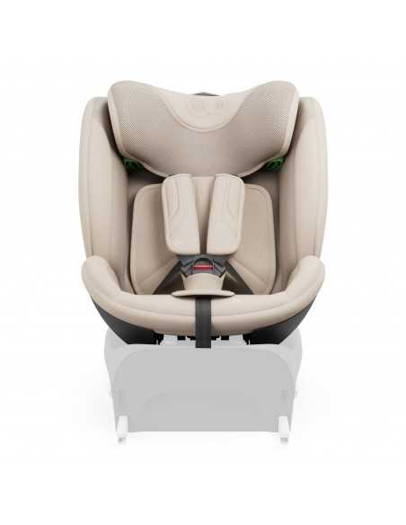 Kinderkraft I-FIX ENDURA SAFE Car Seat-Beige kinderkraft