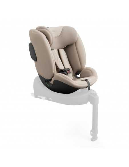 Kinderkraft I-FIX ENDURA SAFE Car Seat-Beige kinderkraft