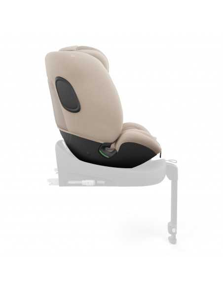 Kinderkraft I-FIX ENDURA SAFE Car Seat-Beige kinderkraft