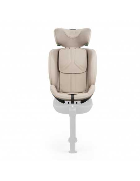 Kinderkraft I-FIX ENDURA SAFE Car Seat-Beige kinderkraft