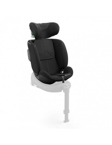 Kinderkraft I-FIX ENDURA SAFE Car Seat-Black kinderkraft