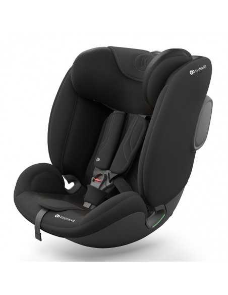 Kinderkraft I-FIX ENDURA SAFE Car Seat-Black kinderkraft