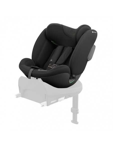 Kinderkraft I-FIX ENDURA SAFE Car Seat-Black kinderkraft