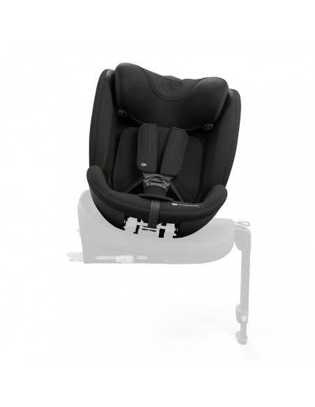 Kinderkraft I-FIX ENDURA SAFE Car Seat-Black kinderkraft