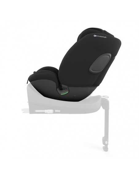 Kinderkraft I-FIX ENDURA SAFE Car Seat-Black kinderkraft