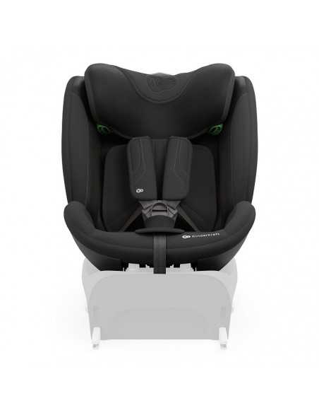 Kinderkraft I-FIX ENDURA SAFE Car Seat-Black kinderkraft