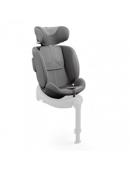 Kinderkraft I-FIX ENDURA SAFE Car Seat-Grey kinderkraft
