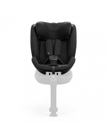 Kinderkraft I-FIX ENDURA SAFE Car Seat-Black kinderkraft