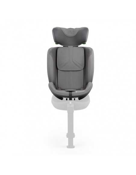 Kinderkraft I-FIX ENDURA SAFE Car Seat-Grey kinderkraft