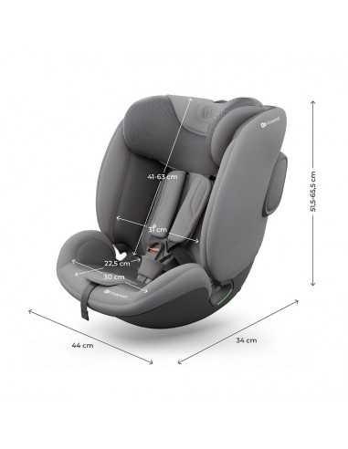 Kinderkraft I-FIX ENDURA SAFE Car... Kinderkraft I-FIX ENDURA SAFE Car...