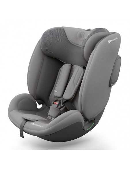 Kinderkraft I-FIX ENDURA SAFE Car Seat-Grey kinderkraft