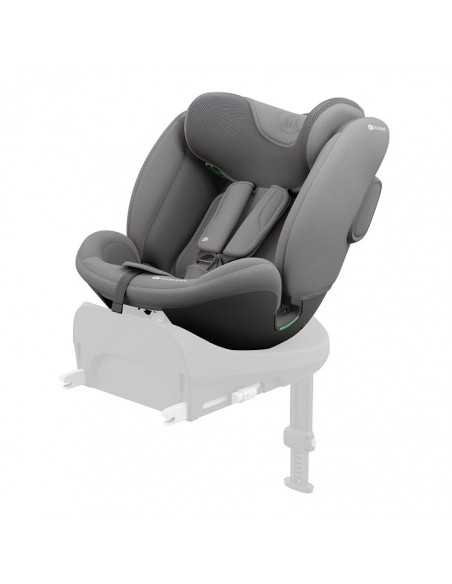 Kinderkraft I-FIX ENDURA SAFE Car Seat-Grey kinderkraft
