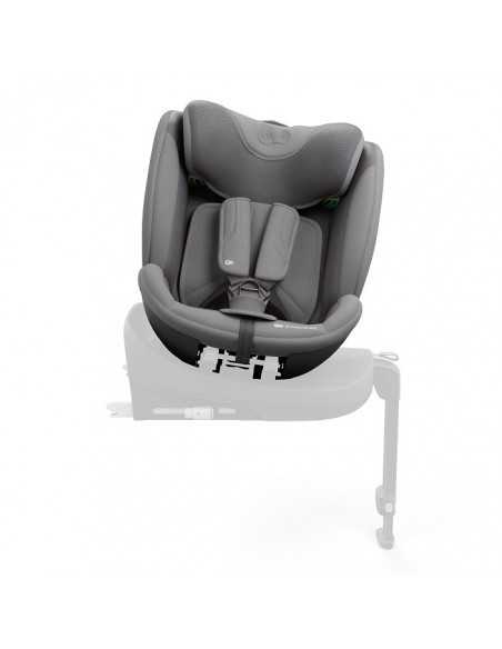 Kinderkraft I-FIX ENDURA SAFE Car Seat-Grey kinderkraft