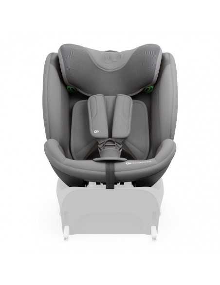 Kinderkraft I-FIX ENDURA SAFE Car Seat-Grey kinderkraft