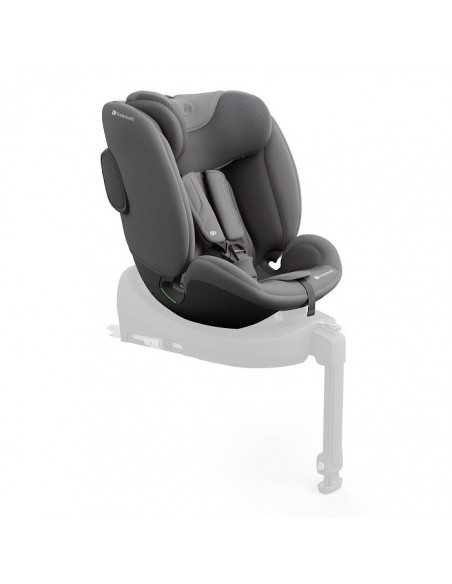 Kinderkraft I-FIX ENDURA SAFE Car Seat-Grey kinderkraft