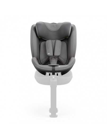 Kinderkraft I-FIX ENDURA SAFE Car Seat-Grey kinderkraft