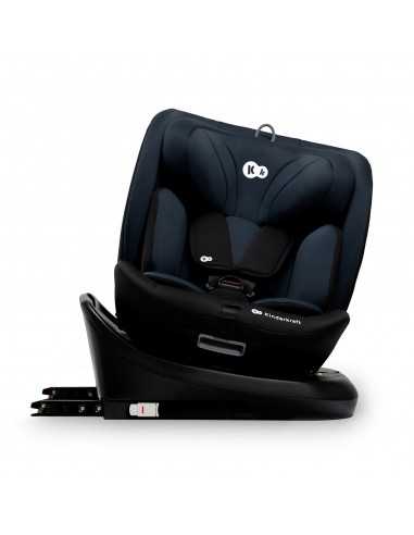 kinderKraft I-GROW Car seat i Size-Black kinderKraft I-GROW Car seat i Size-Black