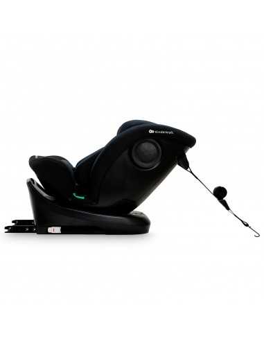 kinderKraft I-GROW Car seat i Size-Black kinderKraft I-GROW Car seat i Size-Black