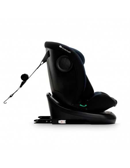 kinderKraft I-GROW Car seat i Size-Black kinderkraft