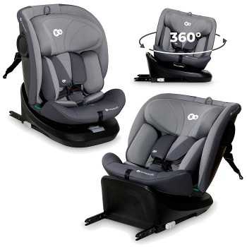 kinderKraft I-GROW Car seat...