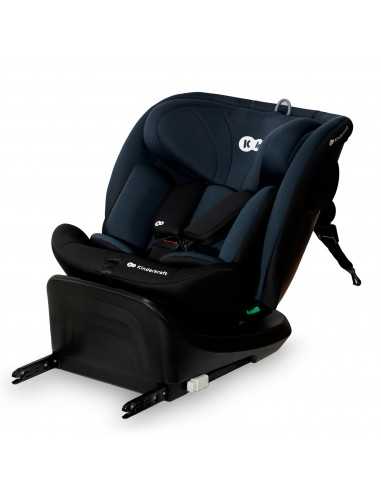 kinderKraft I-GROW Car seat i Size-Black kinderKraft I-GROW Car seat i Size-Black