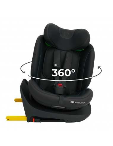 Kinderkraft I-GROW 2 Car seat PLUS i... Kinderkraft I-GROW 2 Car seat PLUS i...