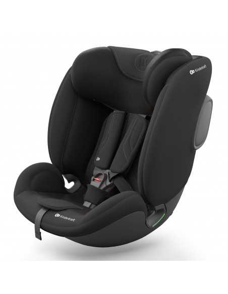 Kinderkraft I-GROW 2 Car seat PLUS i Size-Black kinderkraft