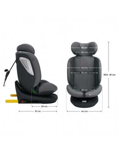 Kinderkraft I-GROW 2 Car seat PLUS i... Kinderkraft I-GROW 2 Car seat PLUS i...