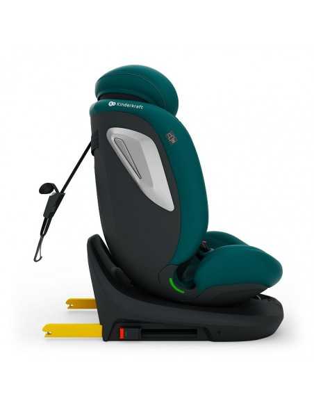 Kinderkraft I-GROW 2 Car seat PLUS i Size-Green kinderkraft