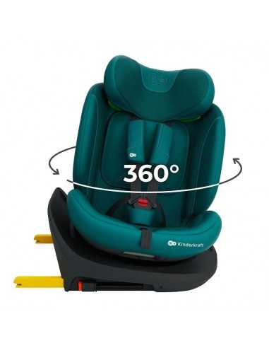 Kinderkraft I-GROW 2 Car seat PLUS i... Kinderkraft I-GROW 2 Car seat PLUS i...