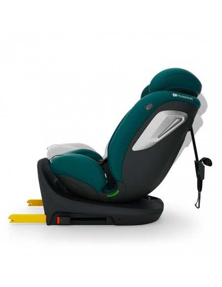 Kinderkraft I-GROW 2 Car seat PLUS i Size-Green kinderkraft