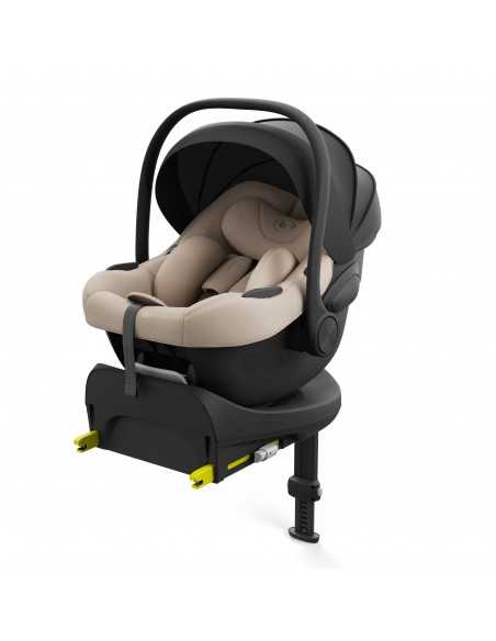 Kinderkraft I LITE Car Seat with ENDURA SAFE-Beige kinderkraft