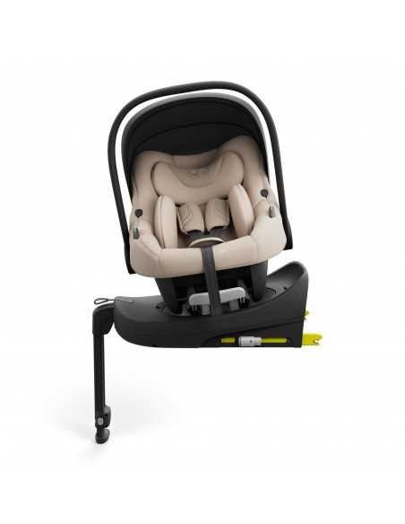 Kinderkraft I LITE Car Seat with ENDURA SAFE-Beige kinderkraft