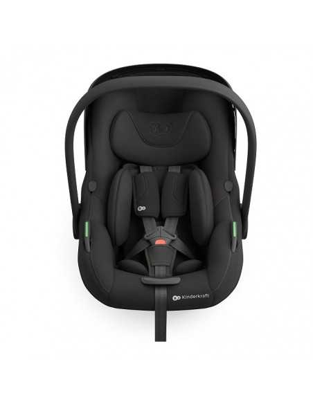 Kinderkraft I LITE Car Seat with ENDURA SAFE-Black kinderkraft