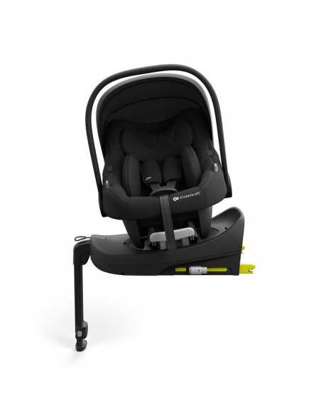 Kinderkraft I LITE Car Seat with ENDURA SAFE-Black kinderkraft