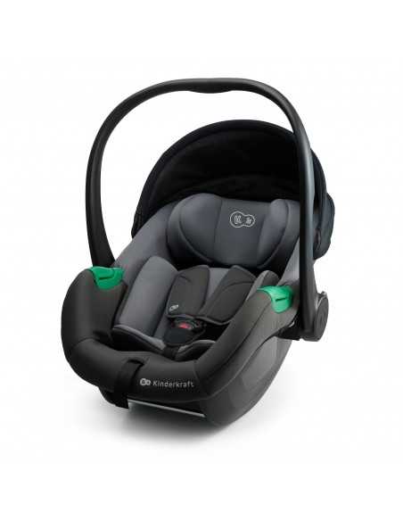Kinderkraft I LITE Car Seat with ENDURA SAFE-Grey kinderkraft