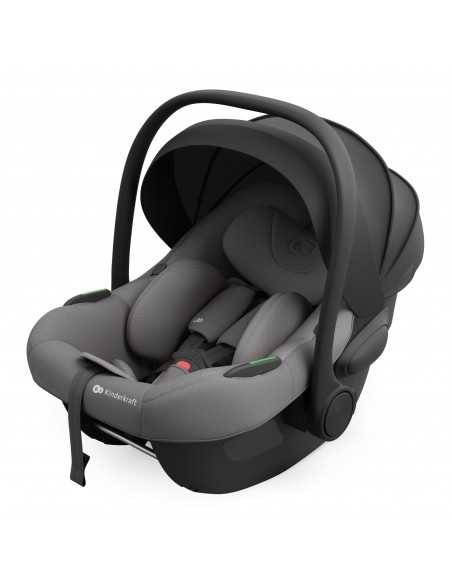 Kinderkraft I LITE Car Seat with ENDURA SAFE-Grey kinderkraft