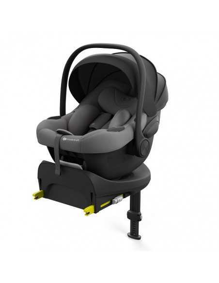 Kinderkraft I LITE Car Seat with ENDURA SAFE-Grey kinderkraft