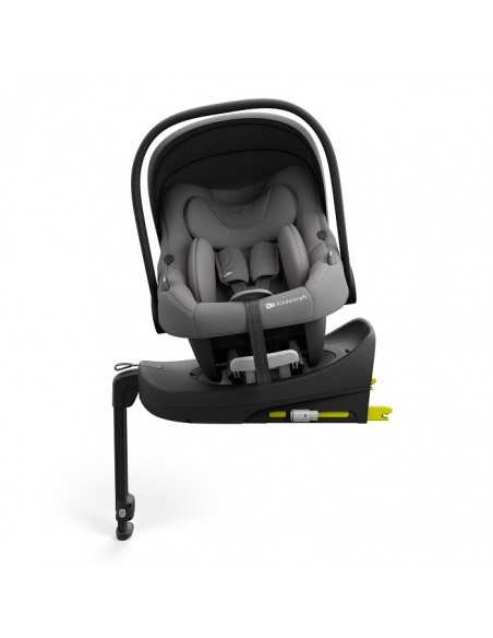 Kinderkraft I LITE Car Seat with ENDURA SAFE-Grey kinderkraft