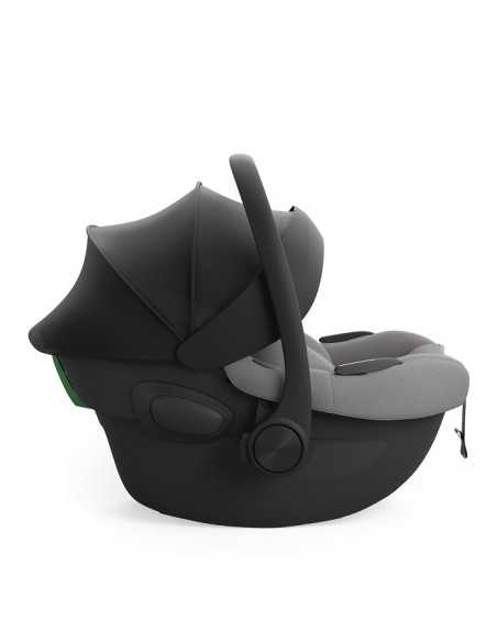 Kinderkraft I LITE Car Seat with ENDURA SAFE-Grey kinderkraft