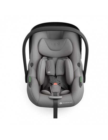 Kinderkraft I LITE Car Seat with ENDURA SAFE-Grey kinderkraft
