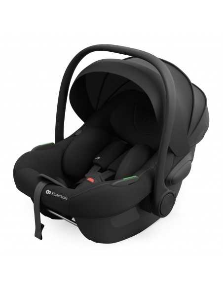 KinderKraft I LITE Car Seat-Black kinderkraft