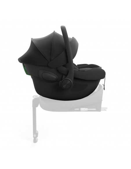 KinderKraft I LITE Car Seat-Black kinderkraft