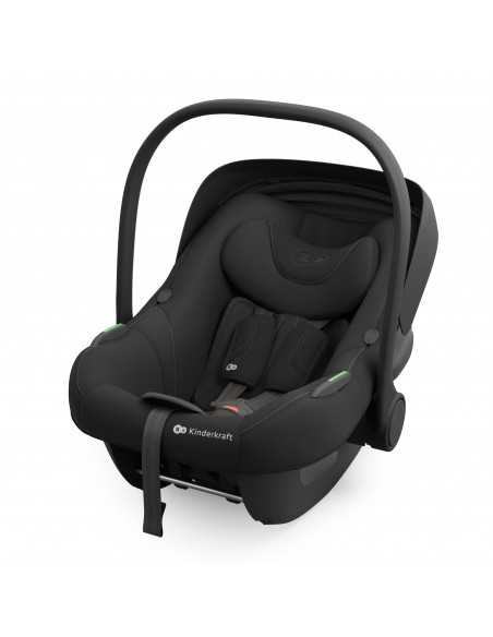 KinderKraft I LITE Car Seat-Black kinderkraft