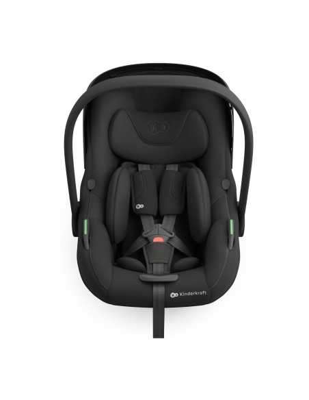 KinderKraft I LITE Car Seat-Black kinderkraft