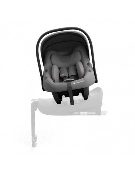 KinderKraft I LITE Car Seat-Grey 
