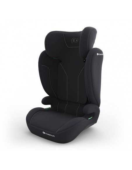 Kinderkraft I SPARK 2 PLUS Car seat i Size-BLACK kinderkraft